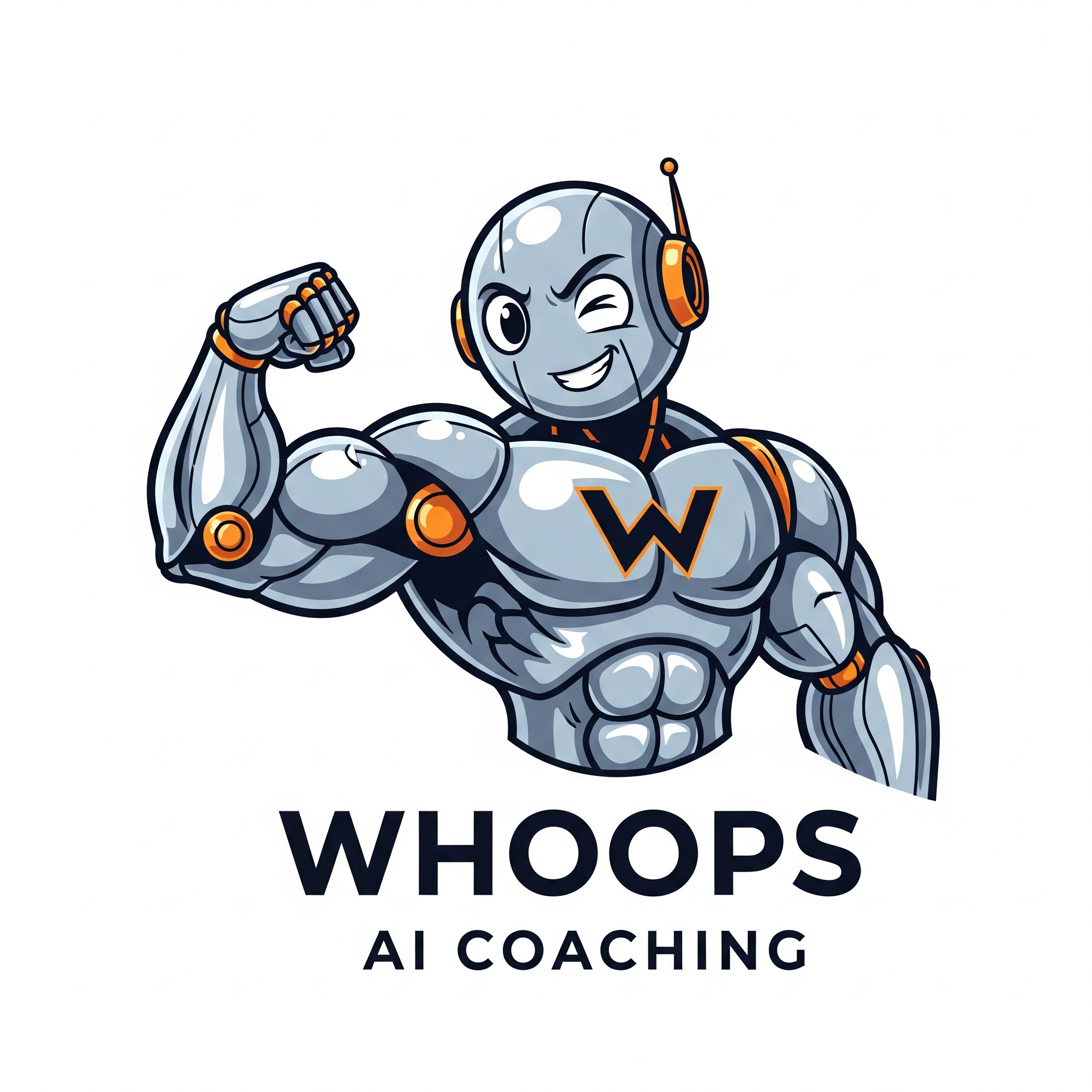 Whoops AI Logo